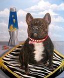 Custom Oil Pet Portraits 3 small