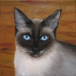 Custom Oil Pet Portraits 6 small