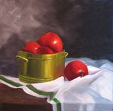 Still Life Art In Oil 2 small