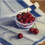 Still Life Art In Oil 3 small