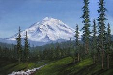 Landscape & Seascape Paintings In Oil 1 small