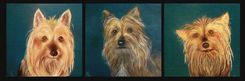 Animal Art, Custom Work Accepted 6 small