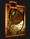 Terrene Series Landscape Panels 4 small