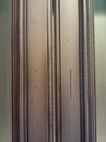 Cabinetry With Custom Metallic Finish 2 small