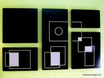 Painted Art Panels 1 small