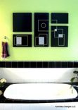 Painted Art Panels 3 small