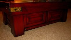Custom Coffee Table (Display Table) 3 small