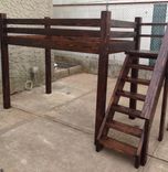 Twin Size Loft Bed 1 small