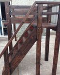 Twin Size Loft Bed 2 small