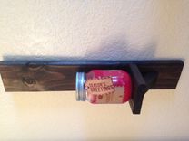 Rustic Wall Sconce Set 2 small