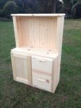 Toy Kitchen Hutch 2 small