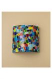 Mosaic Glass Wall Sconce 2 small