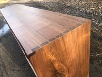 George Nakashima Reproduction Sideboard 4 small