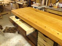 Work Bench Tool Crib 2 small