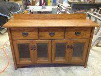 Cherry Console 2 small