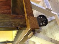 Work Bench Tool Crib 3 small