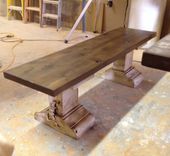 Tuscan Bench 1 small