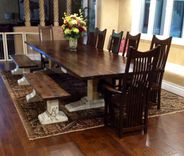 Trestle Table 2 small