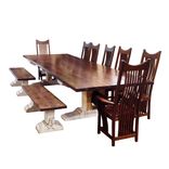 Trestle Table 1 small
