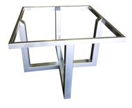 Metal Pedestal Table Base (Deacon) 2 small