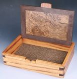 Mens Valet Or Cufflink Box 2 small
