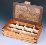 Mens Valet Or Cufflink Box 3 small