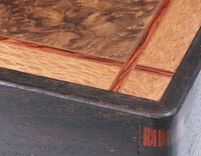 Tea Caddy 3 small