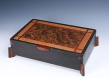 Tea Caddy 1 small