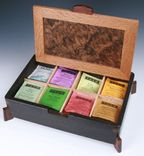 Tea Caddy 2 small