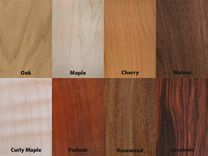 Cherry And Walnut End Grain Cutting Board, Handmade And Reversible 4 small