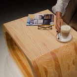 Modern Wood Coffee Table 3 small