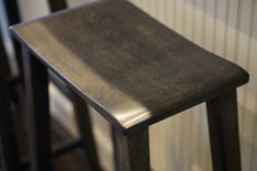 Saddle Seat Bar Stool 4 small