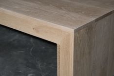 Modern Hardwood Coffee Table 3 small