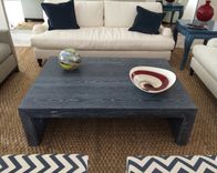 Modern Hardwood Coffee Table 4 small