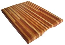 Custom Handmade Edge Grain Cutting Board 1 small