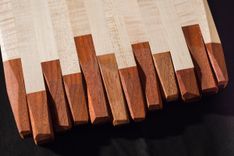 Artful Handmade Cutting Board 3 small