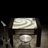 Modern Art Table 1 small
