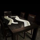 Modern Art Table 1 small
