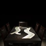 Modern Art Table 5 small