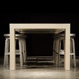 Modern Art Table 2 small