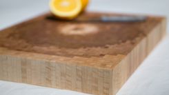 Artful Cutting Board 1 small