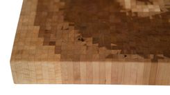 Artful Cutting Board 3 small