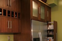 Custom Kitchen Cabinetry 2 small