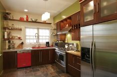 Custom Kitchen Cabinetry 3 small