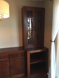 Entertainment Center And Wine Storage Compartment 4 small