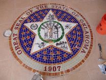 Oklahoma State Medical Board Mosaic 1 small
