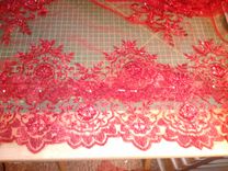 Beaded Lace Evening/Wedding Gown 4 small