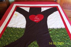 Anniversay Quilt 3 small