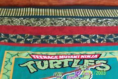 Liscensed Print Quilts 2 small