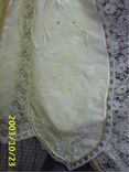 Heirloom Panel Christening Gown 5 small